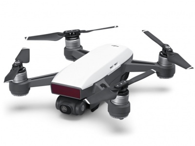 Квадрокоптер Dji Spark Combo White