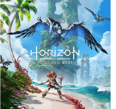 Игра Horizon Forbidden West (Ps5, русская версия)