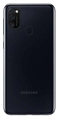 Смартфон Samsung Galaxy M21 черный