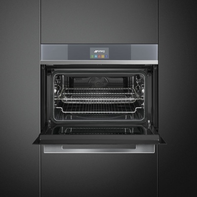 Духовой шкаф Smeg Sf4104mcs