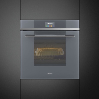 Духовой шкаф Smeg Sf6104sts