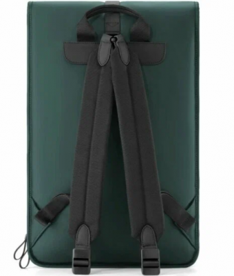Рюкзак Xiaomi 90 Points Ninetygo Urban.daily All-weather Backpack (темно-зеленый)