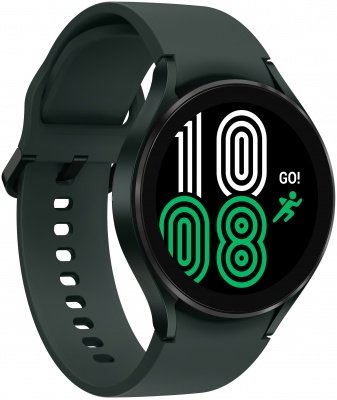 Часы Samsung Galaxy Watch4 44мм оливковый
