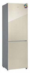 Холодильник Hiberg Rfc-311Dx Nfgh (Шампань)