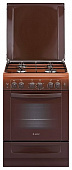 Газовая плита GEFEST Пгэ 6101-02 0001 коричневый