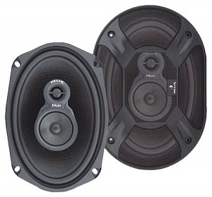 Колонки автомобильные Helix B 69X Blue