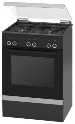 Комбинированная плита Bosch Hgd625265r