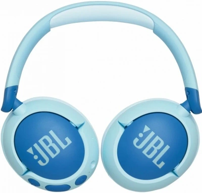 Беспроводные наушники Jbl Jr470nc Blue
