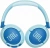 Беспроводные наушники Jbl Jr470nc Blue