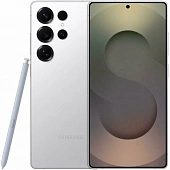 Смартфон Samsung Galaxy S25 Ultra 256Gb 12Gb (Titanium White Silver)