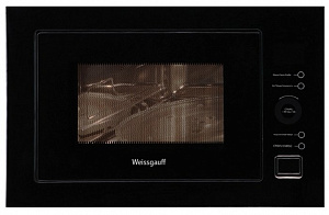 Встраиваемая микроволновая печь Weissgauff Hmt-556