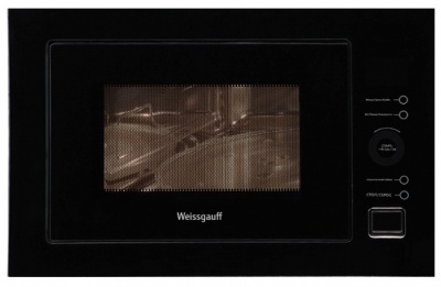 Встраиваемая микроволновая печь Weissgauff Hmt-556