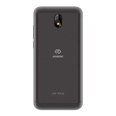 Смартфон Digma Linx Trix 4G,темно-коричневый