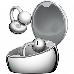Беспроводные наушники Huawei Free Clip 2S (Silver)