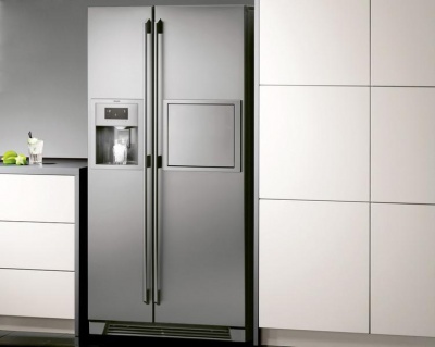 Холодильник Aeg Rmb86111nx