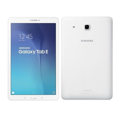 Планшет Samsung Galaxy Tab E (белый)