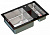 Кухонная мойка ZorG Inox-Glass 800*510 Gl-8051-2-Black