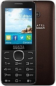 Alcatel One Touch 2007D Коричневый