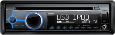 Магнитола автомобильная Clarion Cz202e