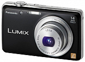 Фотоаппарат Panasonic Lumix Dmc-Fs40ee-K Black