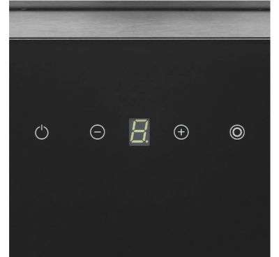 Вытяжка Krona Selina 900 Glass Black S