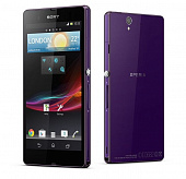 Sony Xperia Z Purple C6602