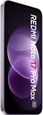 Смартфон Xiaomi Redmi Note 17 Pro Max 5G 8/256Gb (Purple)