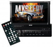 Автомонитор 7" Dvd Usb Mystery Mmtd-9122S