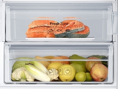 Холодильник Samsung Rb37j5000b1