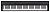 Цифровое фортепиано Casio Privia Px-160We