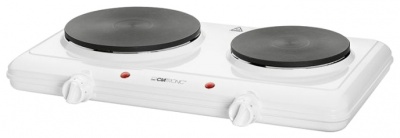 Настольная плита Clatronic Dkp 3583 белый