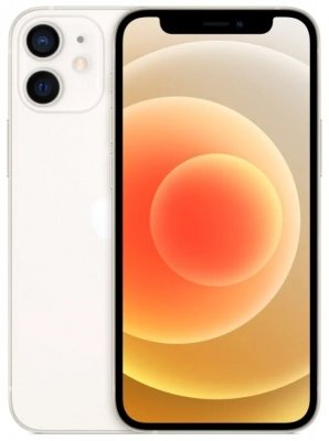 Apple iPhone 12 mini 64Gb White (Белый)