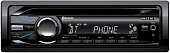 Магнитола автомобильная Sony Cdx-Gt247ee Cd