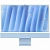Apple iMac 24 M4 8/8/16/256Gb Blue Mwuf3