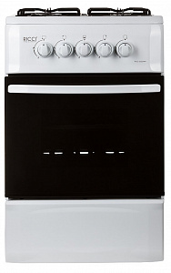 Газовая плита Ricci Rgc5000wh белый