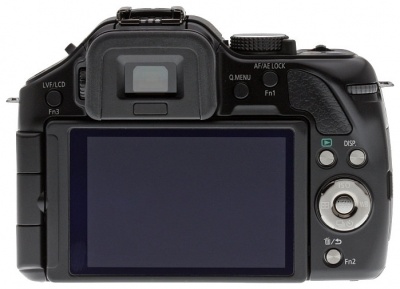 Фотоаппарат Panasonic Lumix Dmc-G5x Kit Lumix Gx Vario Pz 14-42mm White
