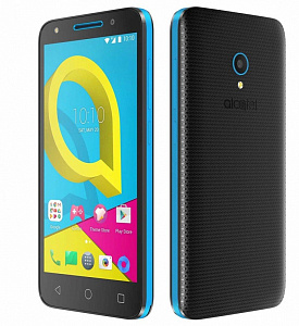 Смартфон Alcatel One Touch 4047D U5 Blue