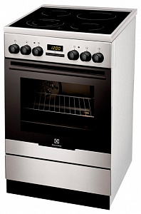 Комбинированная плита Electrolux Ekk 954506X