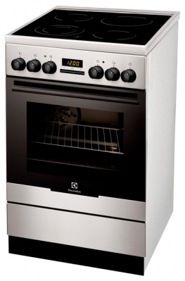 Комбинированная плита Electrolux Ekk 954506X