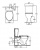 Унитаз Ideal Standard Oceane Junior W903801