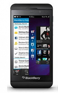 BlackBerry Z30 Lte Black