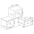 Духовой шкаф Smeg Sf4603vcnr Духовой шкаф Smeg Sf4603vcnr