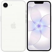 Смартфон Apple iPhone 17e 512 White eSim