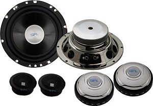 Колонки автомобильные Spl Spc-60
