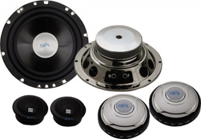 Колонки автомобильные Spl Spc-60