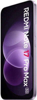Смартфон Xiaomi Redmi Note 17 Pro Max 5G 8/256Gb (Purple)