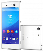 Смартфон Sony Xperia M5 16 Гб белый