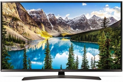 Телевизор Lg 49Uj634v