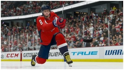 Игра NHL 21 для PS4 