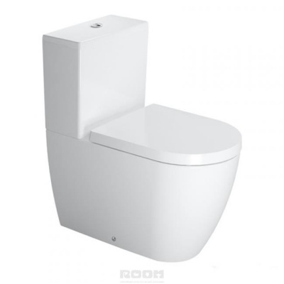 Унитаз подвесной Duravit Me By Starck 2170090000